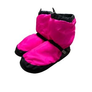 Bloch Adult Warm Up Booties size adult L